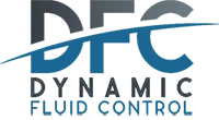 Dynamic Fluid Control logo